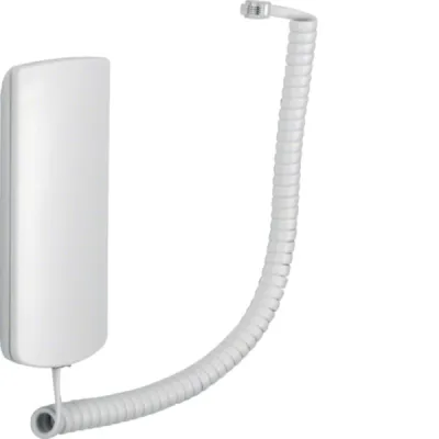 ELCO Hörer mit Kabel f. HAT402,BVM280,BHT200,BHT280