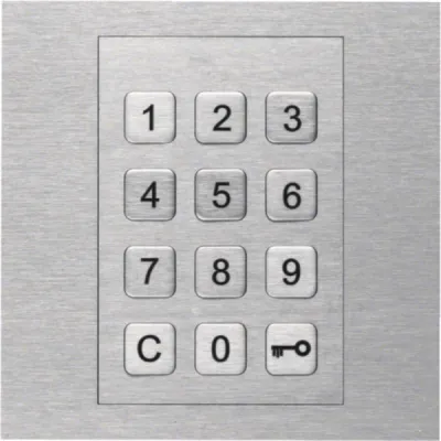 ELCOM 5810600 Codeschlossmodul MODESTA edst