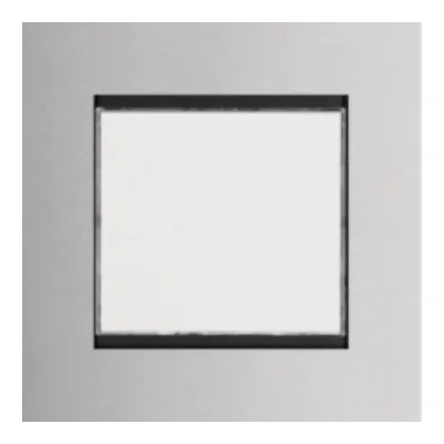 ELCOM LED-Info Modul 76x76 hinterleu. eds REN707Y