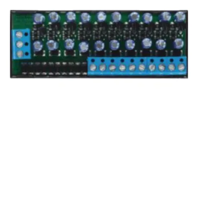 Elcom Mithörsperre RMS-10 BW | 1400110 | Türsprechanlage 1+n | bis 10 Teilnehmer | Einbau | Ersatzteil