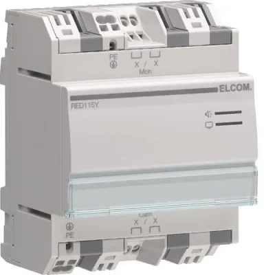 ELCOM RED115Y Bus-Koppler F=erweitern