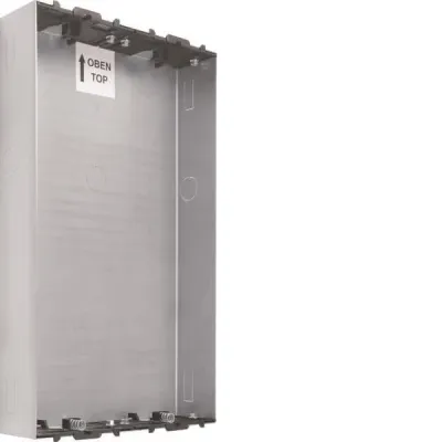 ELCOM REW126Y Gehäuse 1f UP edst VA 184x308x47mm