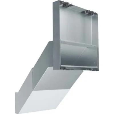 ELCOM REW413Y Briefkasten MauerDW 1f