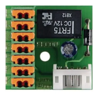 ELCOM Rufrelais RSR-402 Steuerrelais für HAT-402 EB 1400040 | 1+n Technik | potentialfreier Schaltkontakt