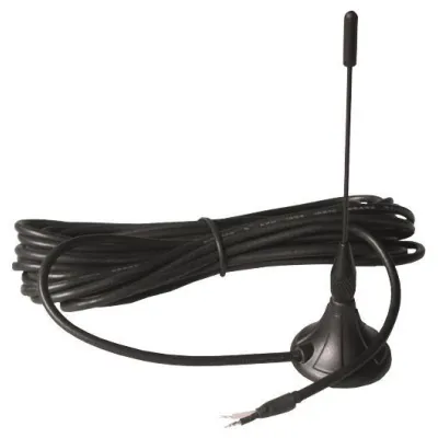 ELDA externe Antenne 868MHz mit Koaxstecker L: 5m