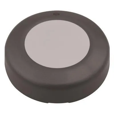 Easywave Tastsender RT28E5001-11-23K | Funk Taster 1-Kanal 868 MHz | IP65 | Reichweite 150m | anthrazit/grau