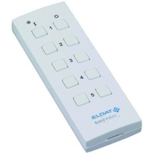 Bild: Eldat RT34E5005-01-02K RT34E5005-01-02K Handsender 5 Kanal
