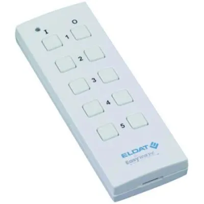Eldat RT34E5005-01-02K RT34E5005-01-02K Handsender 5 Kanal