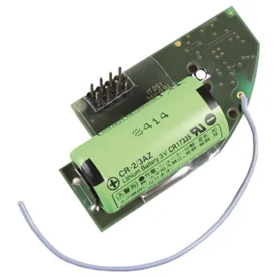 ELDAT Funkmodul RX19E5001A01-K | Easywave 868 MHz | für Ei650W & Ei650iW Rauchmelder | eigene Batterie | Funkvernetzung