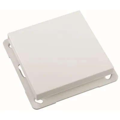 ELDAT Taste Ein/Aus RTS34-ACC-01-02P weiß f.Wandtaster RTS34