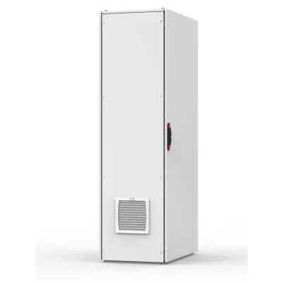 nVent Hoffman Austrittsfilter EFA200R5 | Kassettenluftfilter | vertikal | 145x145x70 mm | IP54 | einfache Montage