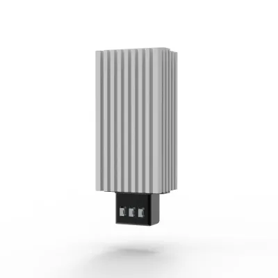 nVent Hoffman Schaltschrankheizung EHG030 | 30W | 110-250V AC | Anti-Kondensationsheizung | IP20 | 70x100x50mm