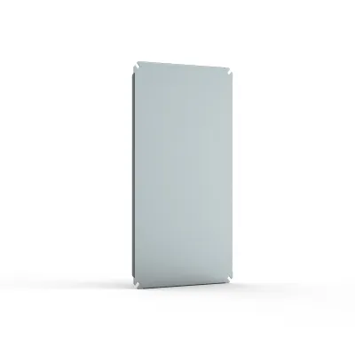 nVent Hoffman Montageplatte UMPZ860 | Stahl verzinkt | 835x635 mm | für Verteilergehäuse | ohne Lochung