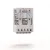 Bild: Eldon Thermostat ETR203 NO+NC | Doppelthermostat 0–60°C | DIN 35mm | Klemmbefestigung | IP20 | Grau