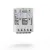 Bild: Eldon Thermostat ETR203 NO+NC | Doppelthermostat 0–60°C | DIN 35mm | Klemmbefestigung | IP20 | Grau