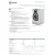 Bild: Electrolux Professional Waschmaschine WH6-8 Gewerbe-Frontlader 8kg Compass Pro | Ablaufventil | Edelstahl | silbergrau