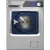 Bild: Electrolux Professional WH6-6 | Gewerbe-Waschautomat 6 kg | Compass Pro | Laugenpumpe | elektrisch | silbergrau