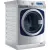 Bild: Electrolux Gewerbe-Waschmaschine WE2-9 | 9 kg | Ablaufventil | Edelstahl | 1400 U/min | Energieklasse A