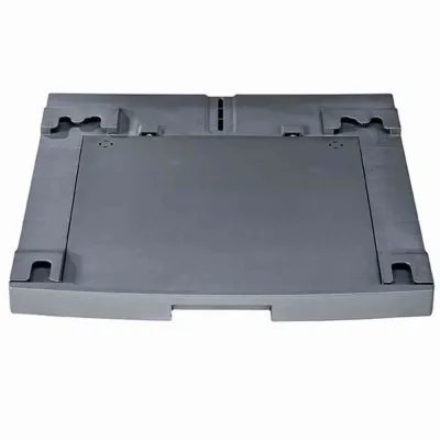 Electrolux Stapelrahmen CK412 myPRO | Zwischenbausatz für Waschmaschine & Trockner | mit Auszug | platzsparend