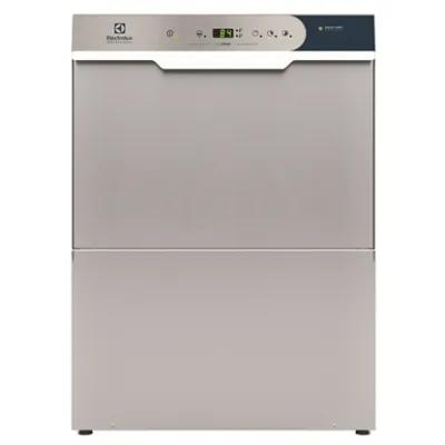Electrolux myPRO DW8548 | Gewerbe-Geschirrspüler 60cm | Edelstahl | 48 Körbe/h | Ablaufpumpe | 400V