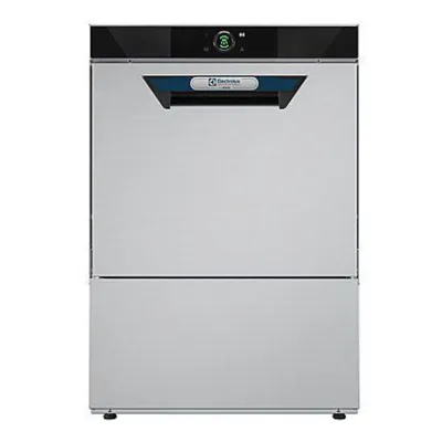 Electrolux Untertisch-Geschirrspülmaschine MTUCLG1S | Gewerbe | Druckboiler | 65 Körbe/h | WLAN | Edelstahl | B572mm