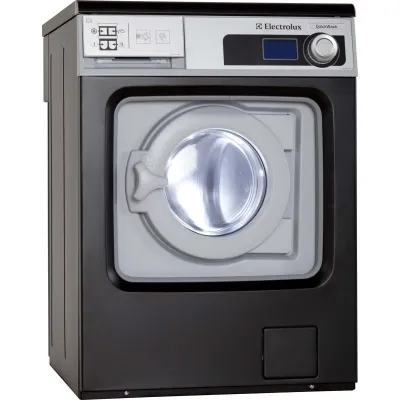 Electrolux QuickWash Gewerbewaschmaschine 6KG | Frontlader | 4,4kW | 1300 U/min | Edelstahl | 30.000 Zyklen