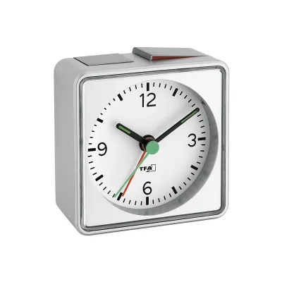 elektr.Wecker "Push"