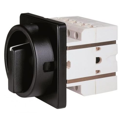 Bild: ELEKTRA T. Hauptschalter S1,25A,KW7,5 400V S1 013/HS-F3-D-SS