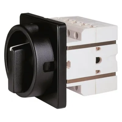 Elektra Tailfingen Hauptschalter S1 013/HS-F3-D-SS | 25A | 3-polig | 7,5kW | 400V | IP54 | Frontbefestigung