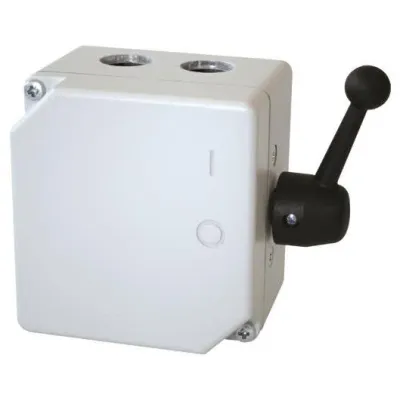 ELEKTRA Wendeschalter VNWG 125 gussgekapselt Elektra Wendeschalter VNWG 125 guss