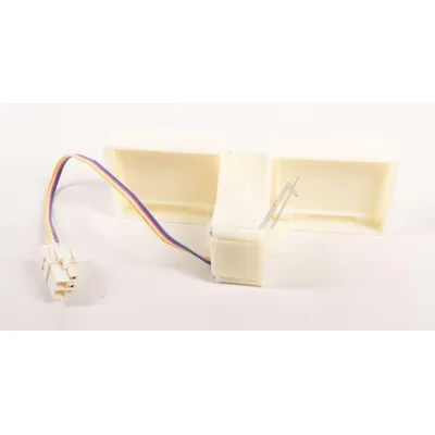 Elektrische Lüftungsklappe für Kühlschrank Homa 2501100044 Thermostat Klappe
