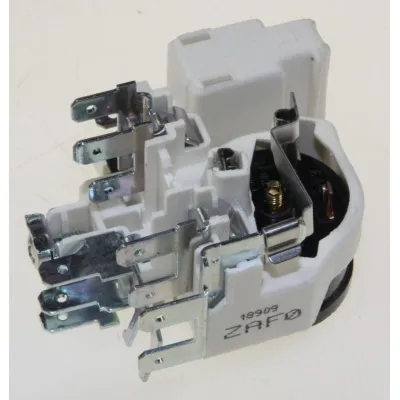 Elektrischer Anschluss für Liebherr Kühlschrank 694402600 ZV0/ZC3/ZF0 Motoraufhä