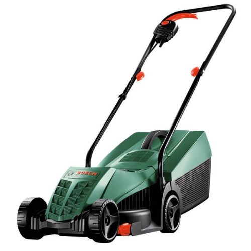 Bild: Elektro-Rasenmäher EasyRotak 32-205 (grün, 1.200 Watt, Breite 32cm)