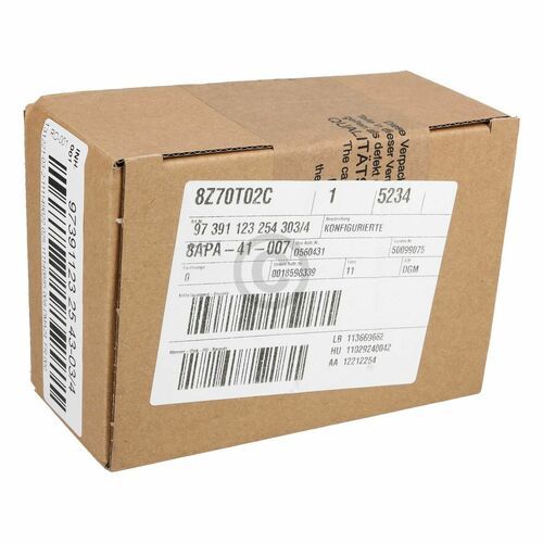 Bild: Elektronik AEG 973911232543034 für Geschirrspüler EDW11