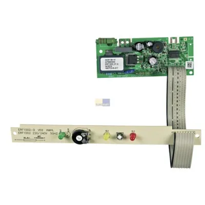 Elektronik Anzeige AEG 242512810/1 Original für Gefrierschrank