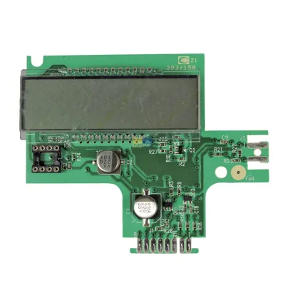 Elektronik Anzeigeelektronik C00084759 Indesit Hotpoint