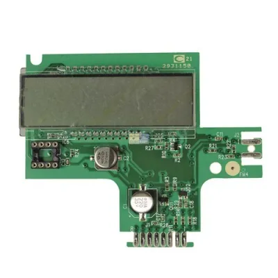 Elektronik Anzeigeelektronik Indesit C00084759 Original