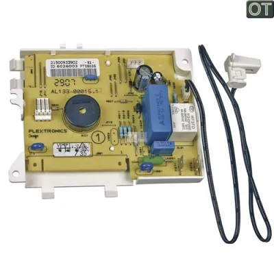 Elektronik ARISTON C00143206 für Geschirrspüler Bauknecht, Whirlpool, Ikea