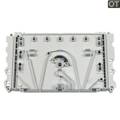 Elektronik Bauknecht 480111103045 Kontrolleinheit programmiert für Waschmaschine