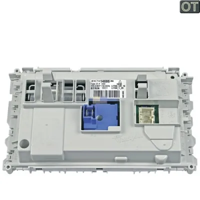 Elektronik Bauknecht 480111103569 Kontrolleinheit programmiert für Waschmaschine