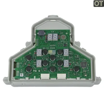 Elektronik Bedienungseinheit 481221458403 Bauknecht, Whirlpool, Ikea