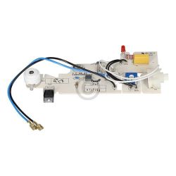 Elektronik Bosch 00653722 Motorsteuerungsmodul für Bodenstaubsauger