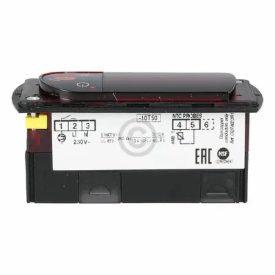 ELEKTRONIK CAREL PZLBSNH0E4 GG5510 Liebherr 6114593