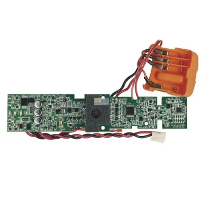 Elektronik Electrolux 14002256464/9 mit Drähten für AkkuHandstaubsauger