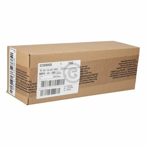 Bild: Elektronik Electrolux 973911536472005 PB150