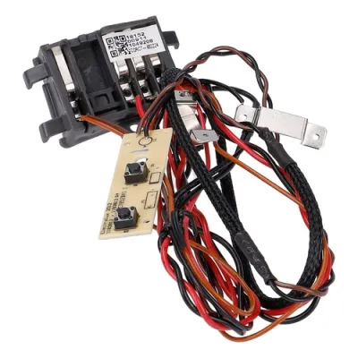 ELEKTRONIK, FÜR, HANDGRIFF