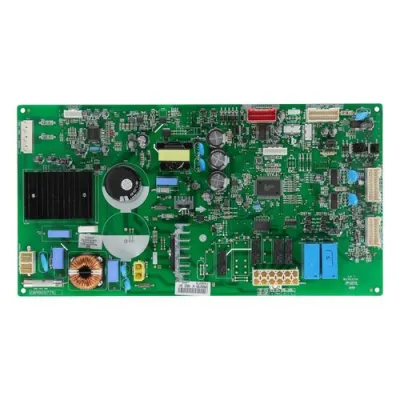 Elektronik LG EBR80977651 Platine für Kühl-Gefrierkombination