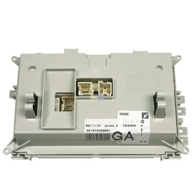 Elektronik programmiert Bauknecht 480112100647 für Trockner