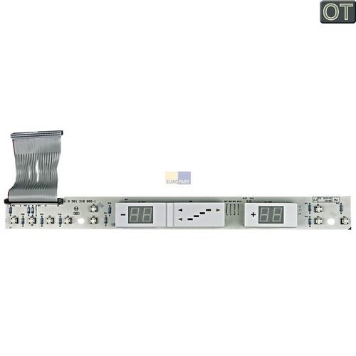 Bild: Elektronik Siemens 00094854 Bedienmodul für Kühl-Gefrierkombination