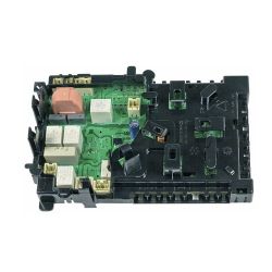 Elektronik Siemens 00704164 Steuerungsmodul programmiert für Waschtrockner